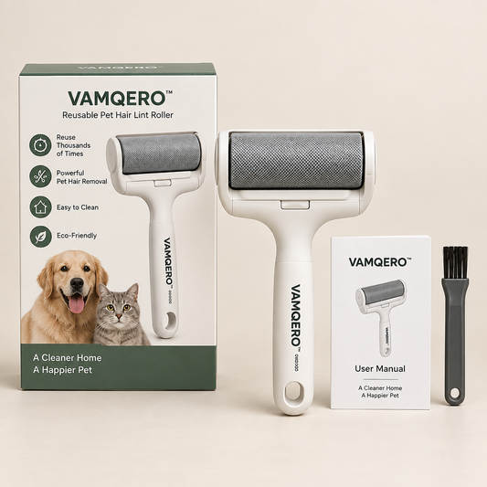VAMQERO™ Reusable Pet Hair Lint Roller primary image